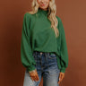 Sweet Embrace Knit Sweater Top Image - 1