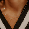 Uptown Muse Dainty Necklace Image - 1