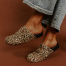 Azalea Leopard Clogs Image - 1