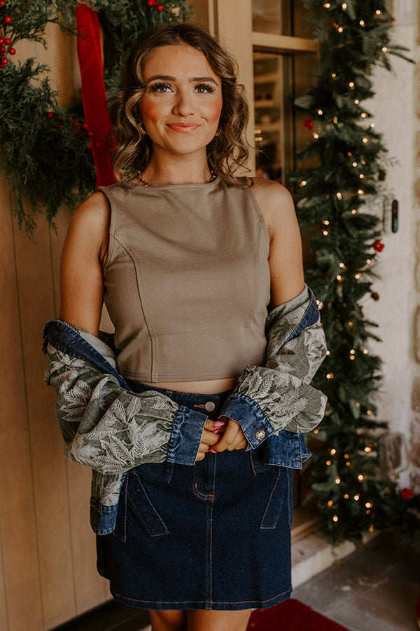 Timeless Tempo Top Image - 2