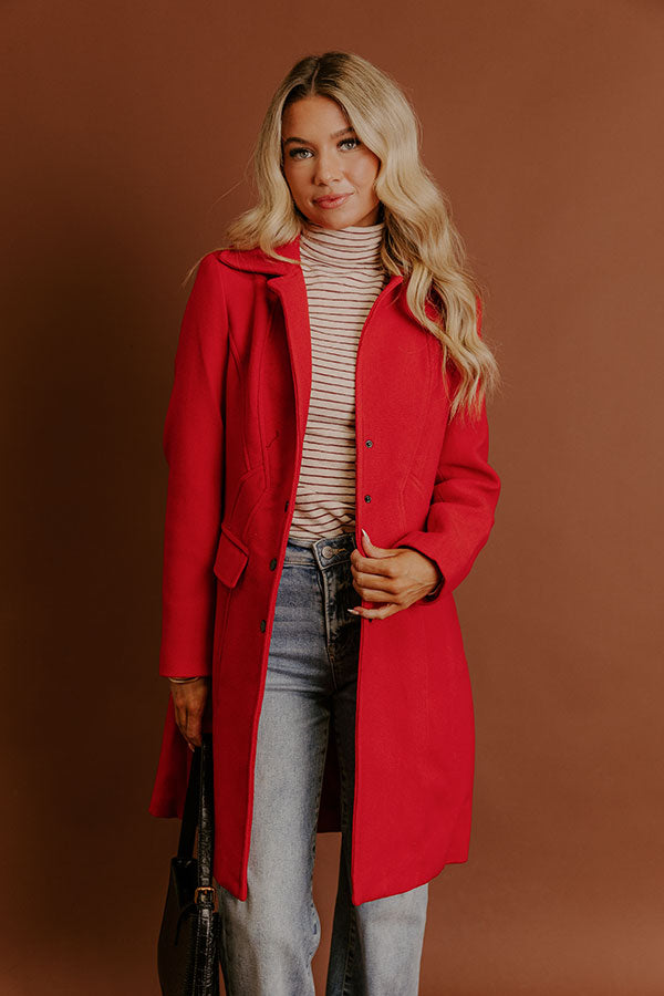 Effortless Avenue Coat Image - 4