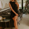 Cocktail Hour Ready Mini Dress Image - 1