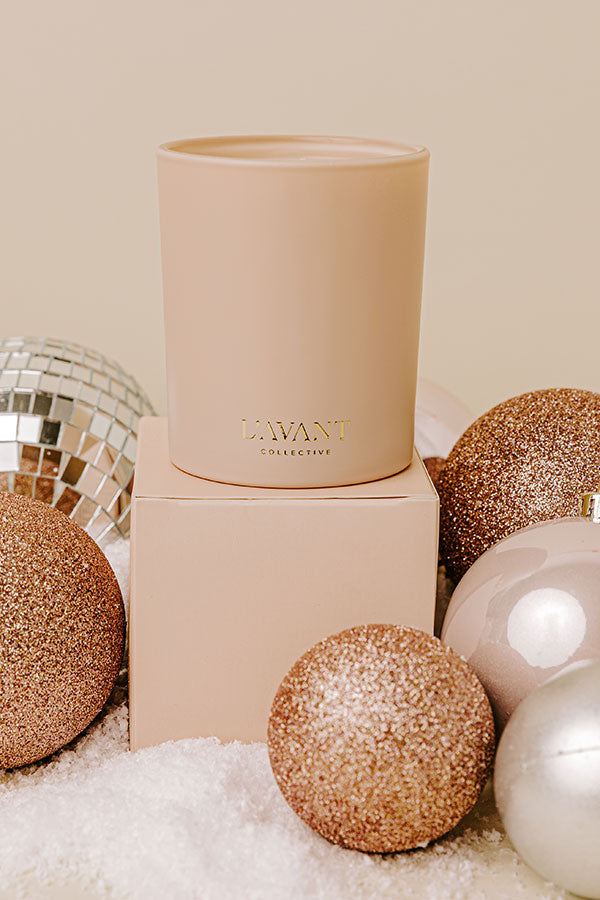 L'avant Candle in Blushed Bergamot Image - 1