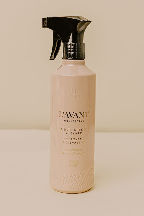 L'avant Multipurpose Surface Cleaner in Blush Bergamot Image - 2