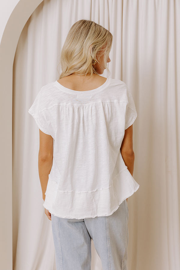 Cafe On Fifth Smocked Top Image - 4