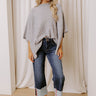RISEN Gracelynn Midrise Wide Leg Jean Image - 1