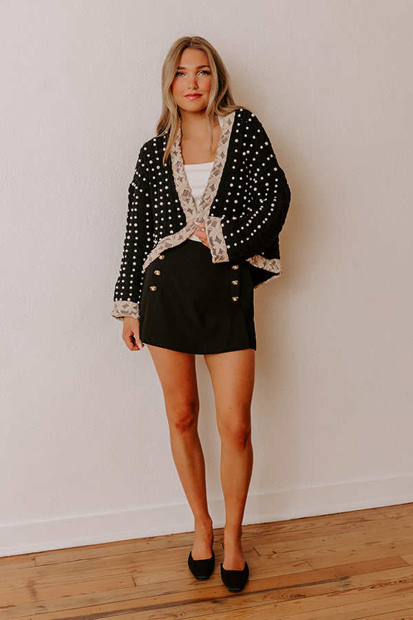 The Nova High Waist Skort Image - 1