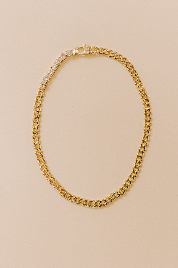 Melinda Maria Julian Loves Diamonds Necklace Image - 1