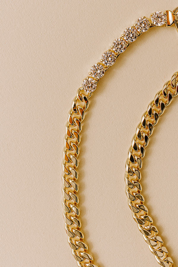 Melinda Maria Julian Loves Diamonds Necklace Image - 2