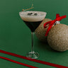 Vondels Espresso Martini Glass Ornament Image - 1