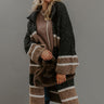Uptown Ease Stripe Knit Cardigan Image - 1