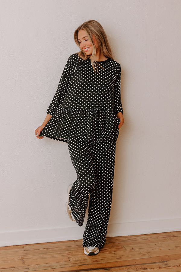 Spotted In Style Shift Top Image - 1