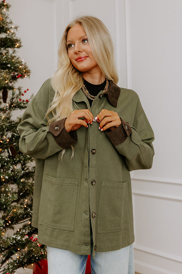 Park Avenue Chic Jacket Image - 1