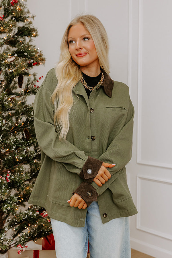 Park Avenue Chic Jacket Image - 4