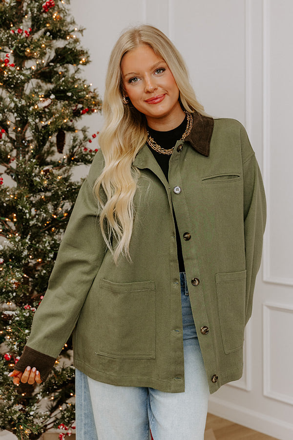 Park Avenue Chic Jacket Image - 5