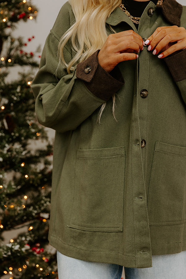 Park Avenue Chic Jacket Image - 3