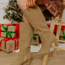 The Willow Faux Nubuck Boot Image - 1