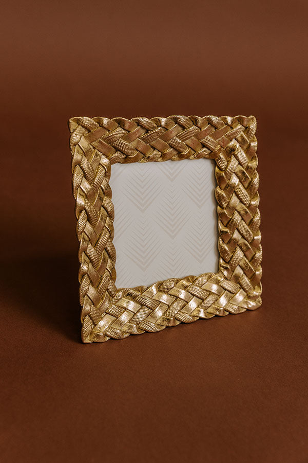Tresse d'Or Photo Frame Image - 2