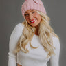 Cozy Couture Cable Knit Beanie Image - 1