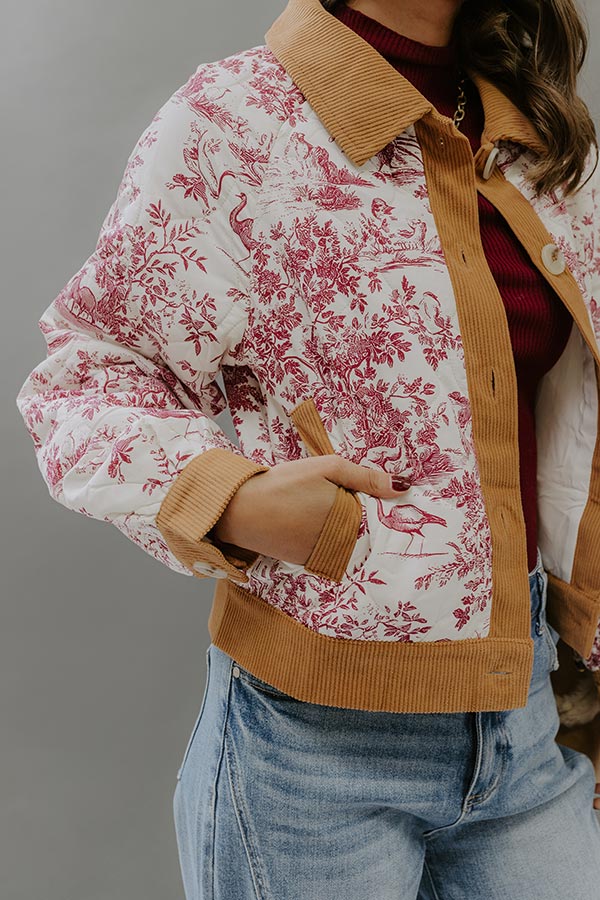 Storybook Charm Jacket Image - 2