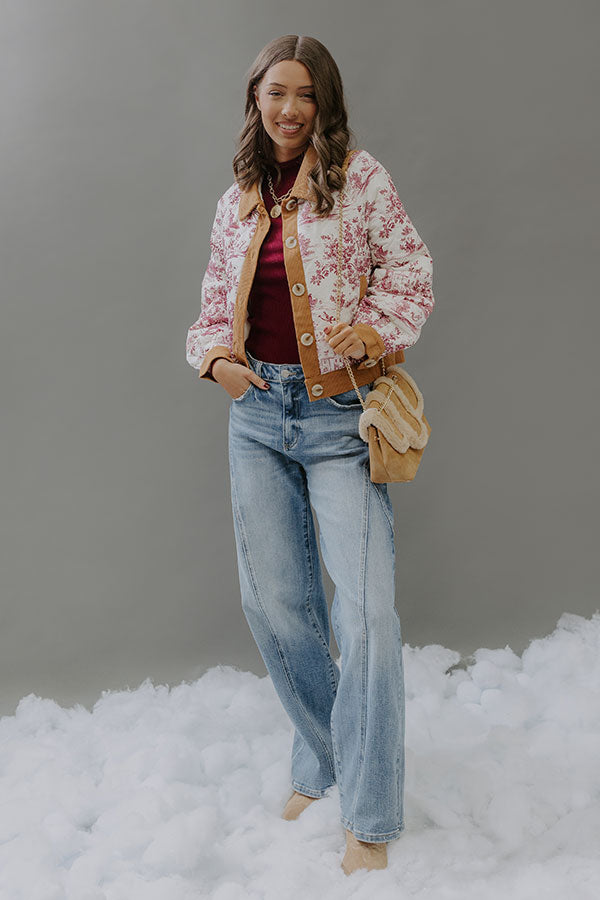 Storybook Charm Jacket Image - 3