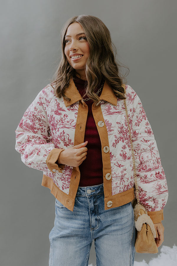 Storybook Charm Jacket Image - 1