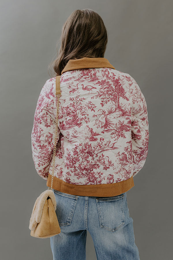 Storybook Charm Jacket Image - 5