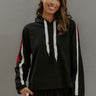 Weekend Getaway Stripe Hoodie Image - 1