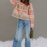 The Emerson High Waist Wide Leg Jean Image - 1