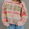 Bunny Slopes Cutie Knit Cardigan Image - 1