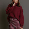 Everyday Chic Knit Sweater Image - 1