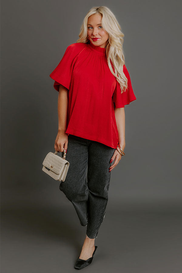 Martinis Please Shift Top Image - 2