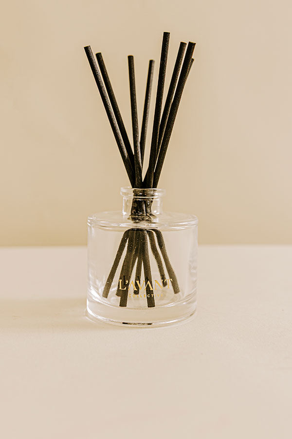 L'avant Home Fragrance Reed Diffuser in Blushed Bergamot Image - 2