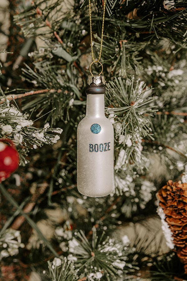 8 Oak Lane The OG Girl Gang Glass Ornament Set Image - 3