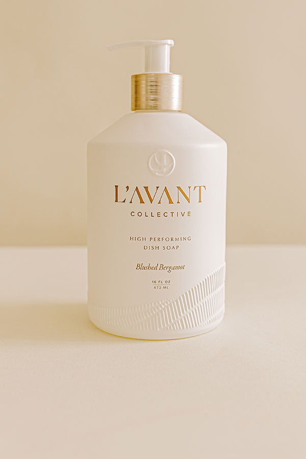 L'avant High Performing Dish Soap in Blushed Bergamot Image - 1
