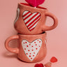 Hearts Of Gold Ceramic Mug Image - 1