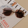 FREYRS Austin Aviator Sunglasses Image - 1