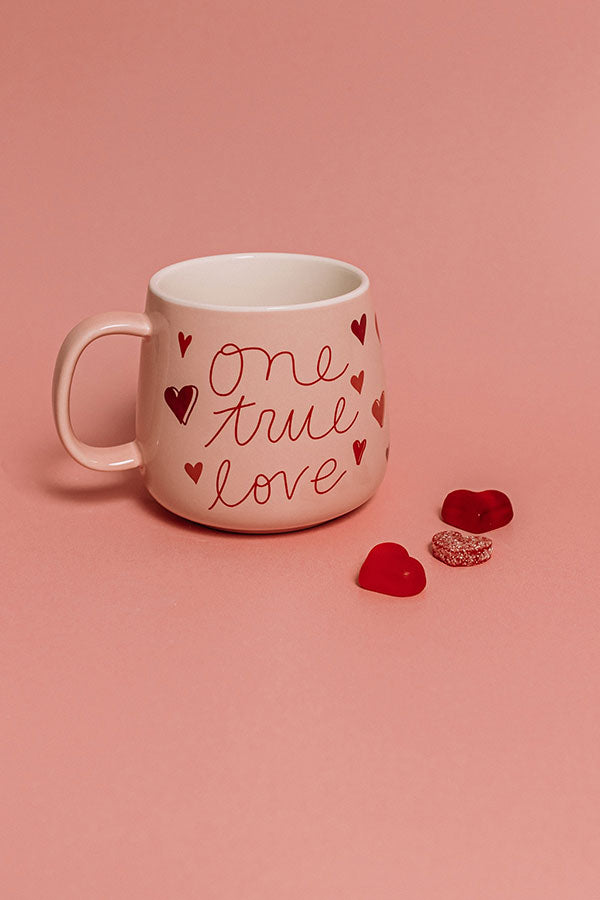 One True Love Ceramic Mug Image - 1