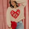 Lovebug Knit Sweater Image - 1