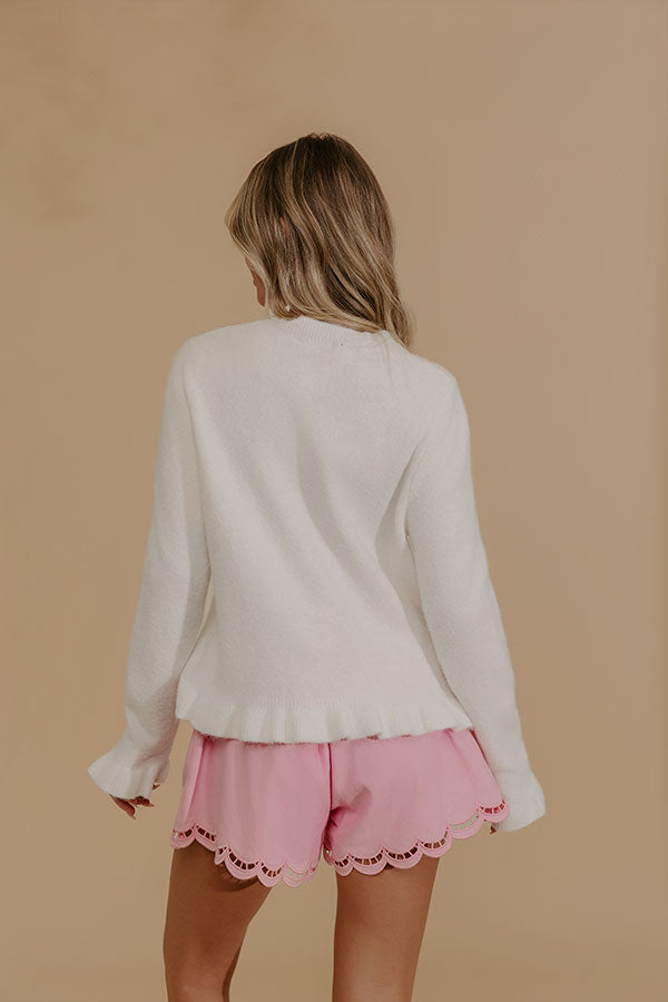 Layers Of Love Knit Cardigan Image - 5