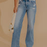 RISEN Hallie Midrise Wide Leg Jean Image - 1