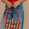 Cherry On Top Beaded Purse Image - 1