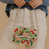 Sweet Vacay Floral Beaded Purse Image - 1