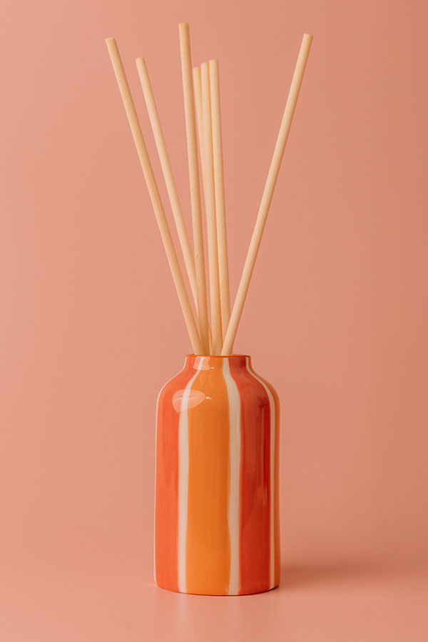 Paddywax Reed Diffuser in Orange Blossom Image - 1