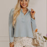 Sweet Breeze Knit Top Image - 1