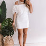 Eveleigh Lace Shift Dress Image - 1