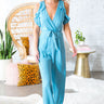 V.I.P Style Jumpsuit in Island Paradise Image - 1