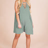 Run Away With Me Shift Dress in Mint Image - 1