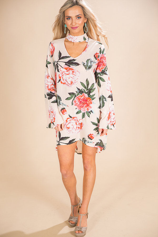 Your Perfect Pick Shift Dress Image - 5