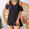 Darling Devotion Shift Dress Image - 1